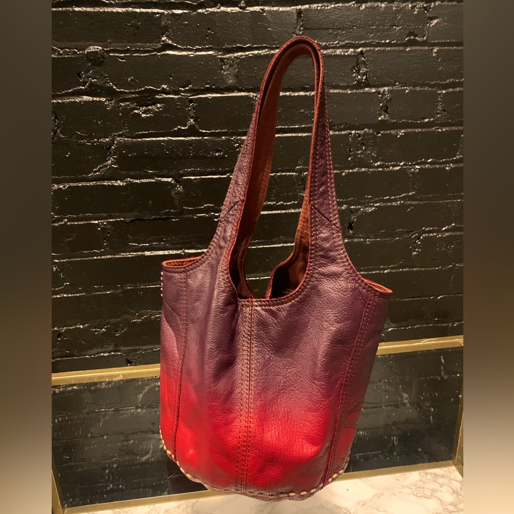 Lucky Brand - Leather Tote